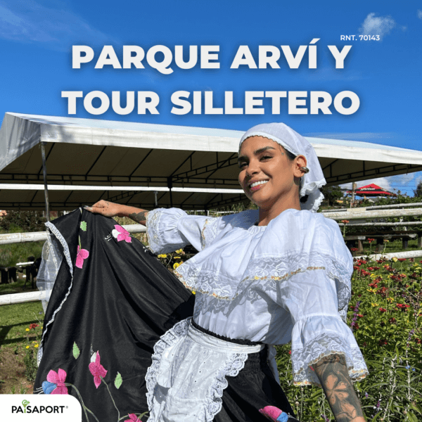 Parque Arví y Tour Silletero