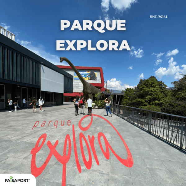 Parque Explora