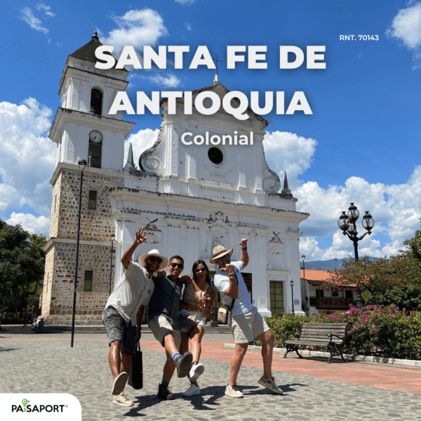 Santa Fe de Antioquia. Colonial