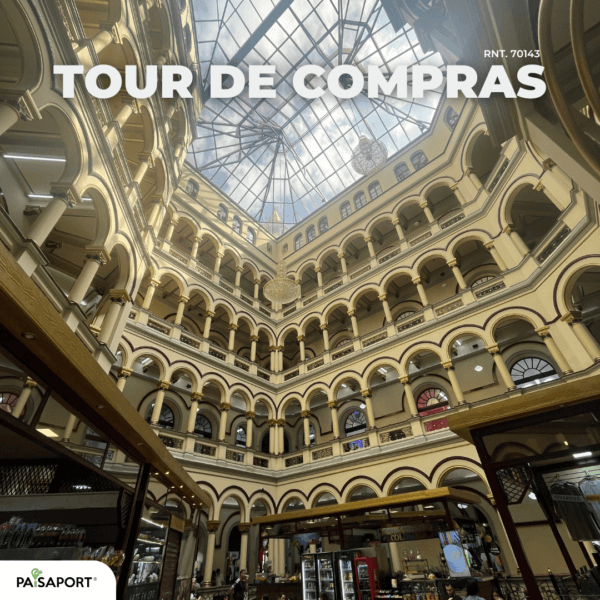 Tour de Compras